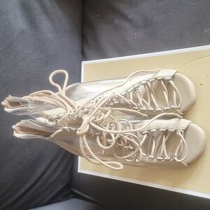 Steve Madden, 6.5 , nude